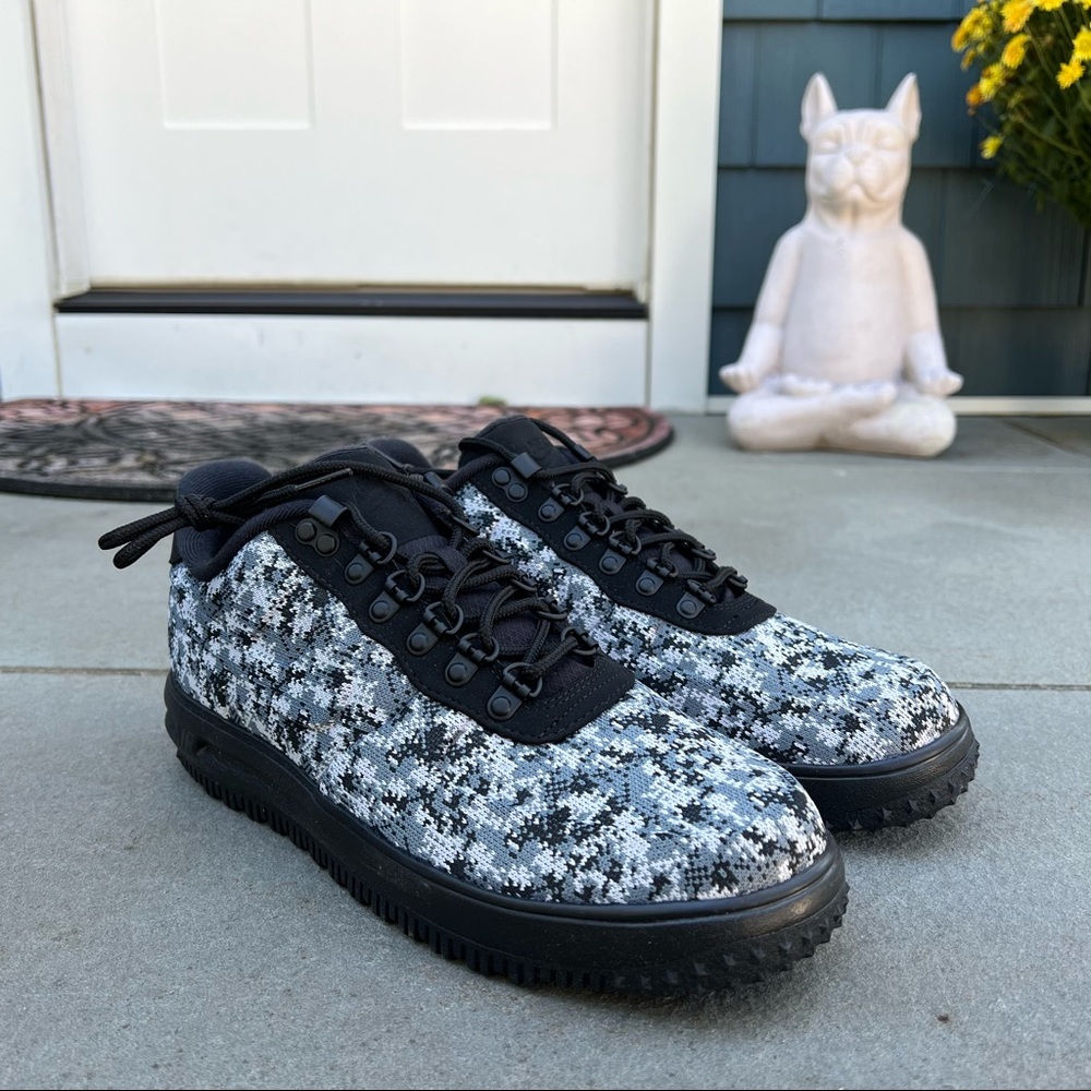Nike LF1 Duckboot Low Textile